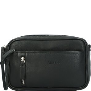 Alassio Kulturbeutel Leder 24.5 cm