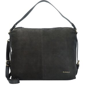 Burkely Schultertasche Leder 38 cm