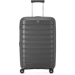 Roncato B-Flying Move 4 Rollen Trolley 68 cm mit Dehnfalte
