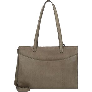 Cowboysbag Cow Crust Elston Schultertasche Leder 34 cm