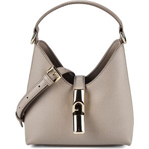 Furla Goccia Mini Bag Handtasche Leder 18 cm