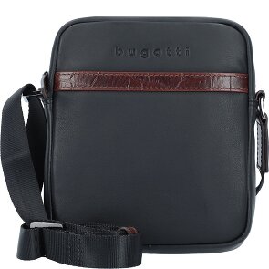 bugatti Corso DeLuxe Mini Bag Umhängetasche Leder 16 cm
