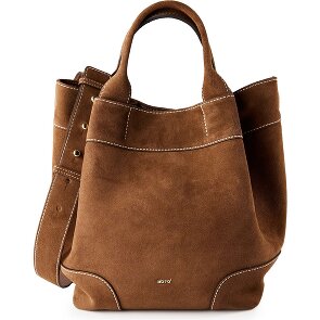 abro Essential Shopper Tasche Leder 35 cm