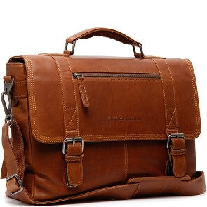 The Chesterfield Brand Imperia Aktentasche Leder 40 cm Laptopfach