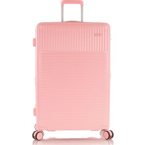 Heys Pastel 4 Rollen Trolley L 76 cm mit Dehnfalte