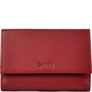 Esquire Silk Geldbörse RFID Schutz Leder 13.5 cm