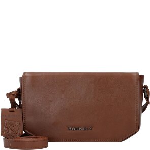 Burkely Nocturnal Nova Umhängetasche Leder 20 cm