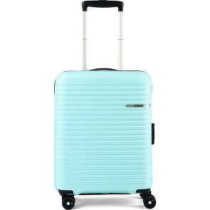 American Tourister Liftoff 4 Rollen Kabinentrolley 55 cm mit Dehnfalte