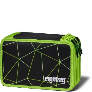 Ergobag Zubehör Maxi-Mäppchen 42 tlg.