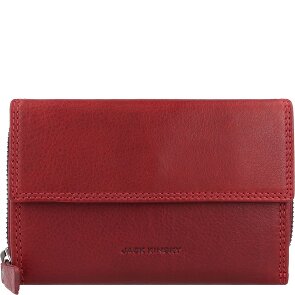 Jack Kinsky Montreal Geldbörse RFID Schutz Leder 13.5 cm
