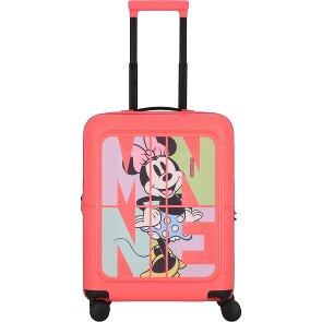 American Tourister Dashpop Disney 4 Rollen Kabinentrolley 55 cm mit Dehnfalte