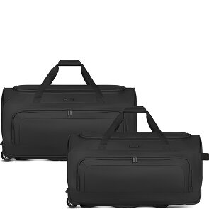 Redolz Duffle Essentials 2-Rollen Reisetaschenset 2tlg.