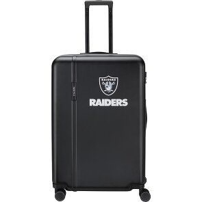 Travelite travelite x NFL 4 Rollen Trolley L 76 cm