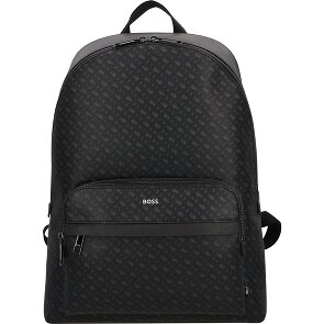 Boss Zair Daypack Leder 43 cm Laptopfach