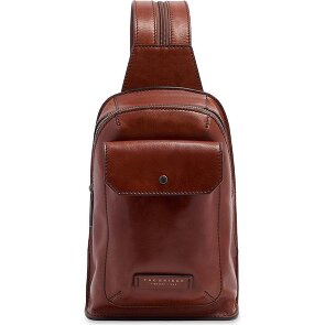 The Bridge Mattia Sling Bag Leder 25 cm