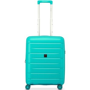 MODO by Roncato Starlight 3.0 4 Rollen Kabinentrolley 55 cm mit Dehnfalte