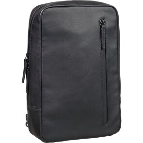 Leonhard Heyden Den Haag Umhängetasche Leder 20 cm