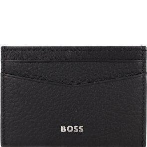 Boss New Crosstown Kreditkartenetui Leder 10 cm