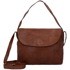 Harold's Submarine Schultertasche L Leder 28 cm