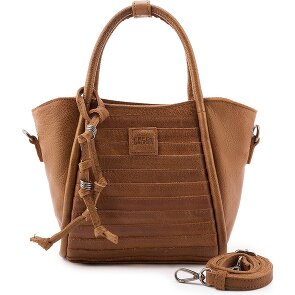 FredsBruder Layer Mini Bag Schultertasche Leder 17 cm