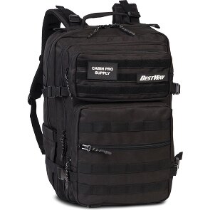 Worldpack BestWay Cabin Pro Supply Reiserucksack 48 cm Laptopfach
