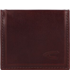 camel active Wood Geldbörse Leder 8 cm