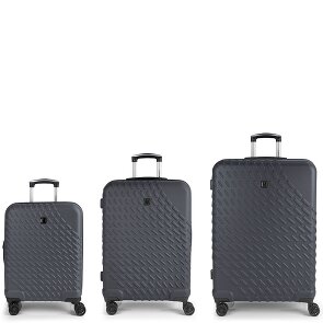 Gabol Journey 4 Rollen Kofferset 3-teilig