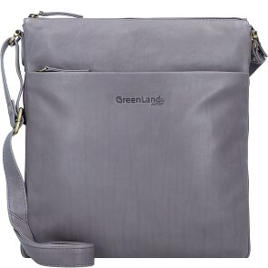 Greenland Nature Umhängetasche Leder 28 cm