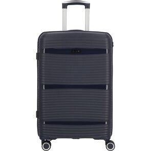 d&n Travel Line 4200 4 Rollen Trolley M 67 cm