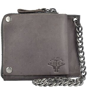 Billy the Kid Nasty Cowboys Kettenbörse Leder 12,5 cm