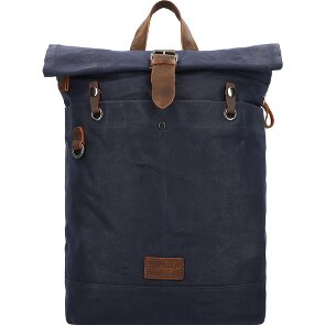 Jack Kinsky Dakar Rucksack 44,5 cm Laptopfach