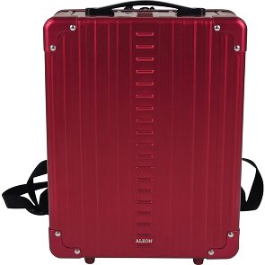 Aleon Hybrid Business-Rucksack Aluminium 42 cm Laptopfach