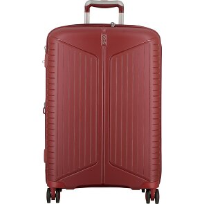 Jump Evae 4 Rollen Trolley 66 cm mit Dehnfalte