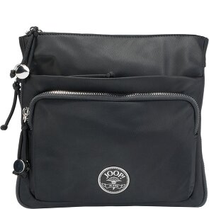 Joop! Jeans Lietissimo 1.0 Lilou Umhängetasche 25 cm mit Dehnfalte