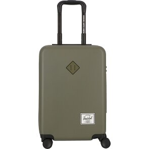 Herschel Heritage 4 Rollen Kabinentrolley S 54 cm