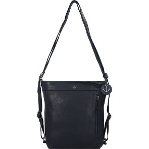 Harbour 2nd Anchor Love Nora Schultertasche Leder 33 cm