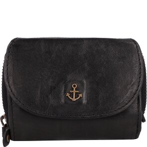 Harbour 2nd Maeve Geldbörse RFID Schutz Leder 9 cm