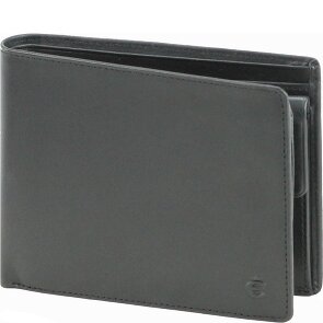 Esquire Logo Geldbörse Leder 12.5 cm