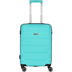 Cocoono Cagliari 4 Rollen Kabinentrolley 56 cm