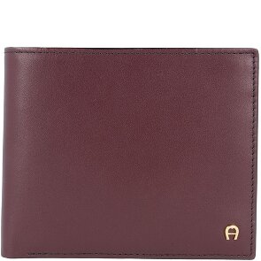 AIGNER Basics Geldbörse Leder 12 cm