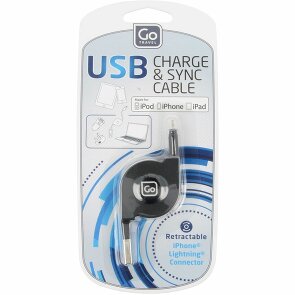 Go Travel USB Lade- und Sync Kabel