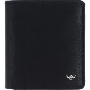 Golden Head Polo Geldbörse RFID Schutz Leder 10.5 cm