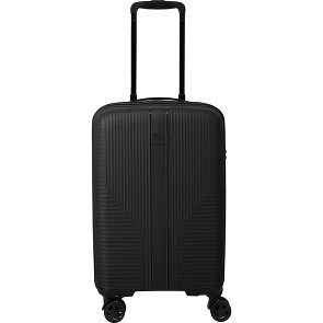Travelite Air Stripe 4 Rollen Kabinentrolley 55 cm