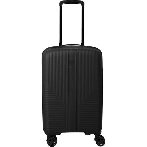 Travelite Air Stripe 4 Rollen Kabinentrolley 55 cm
