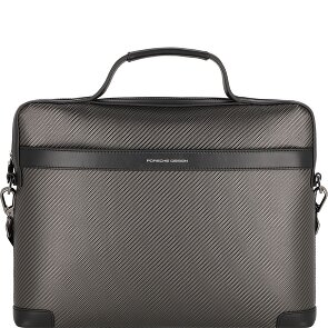 Porsche Design Carbon Aktentasche Leder 38 cm