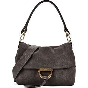 abro Temi Schultertasche M Leder 31 cm