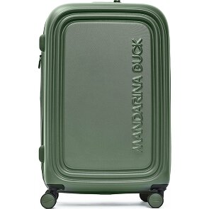 Mandarina Duck Logoduck 4-Rollen Trolley 69 cm
