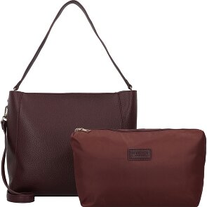 Seidenfelt Persby Schultertasche 40 cm