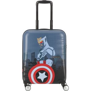 American Tourister Wavebreaker Disney 4 Rollen Kabinentrolley 55 cm