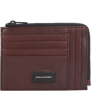 Piquadro Harper Kreditkartenetui Leder 13 cm